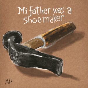 shoemaker illustrated by Antonio Penalver