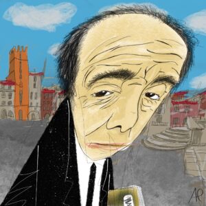 Italo Calvino illustrated by Antonio Penalver