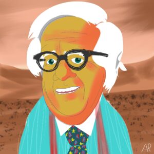 Ray Bradbury illustrated by Antonio Penalver