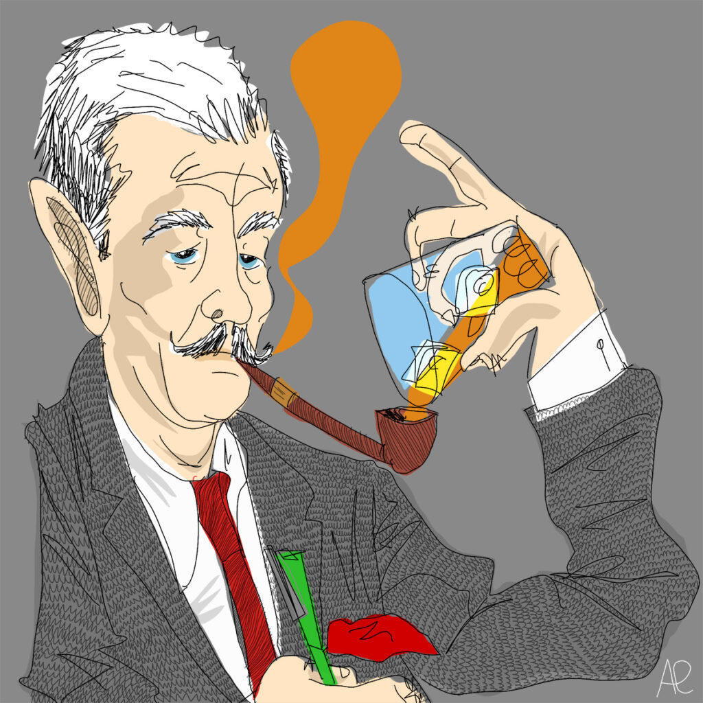 faulkner illustrated by Antonio Penalver