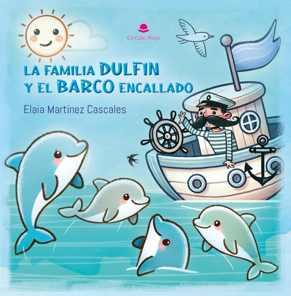 La familia Dulfin y el barco encallado